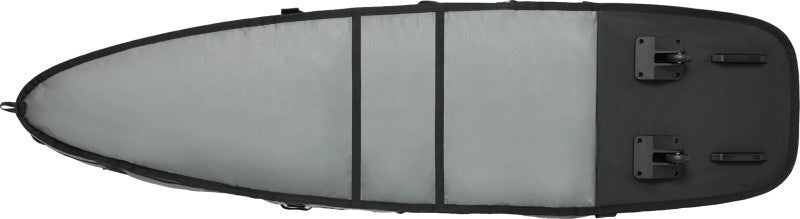 World Traveler Quad Surfboard Roller Bag 7`6" - castlerock / stone 1