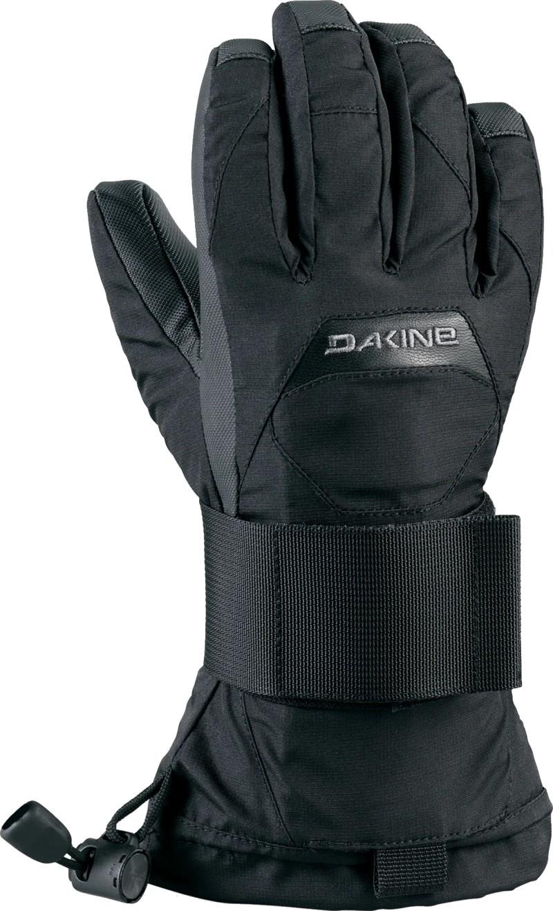 Wristguard Gloves - Youth - black 1