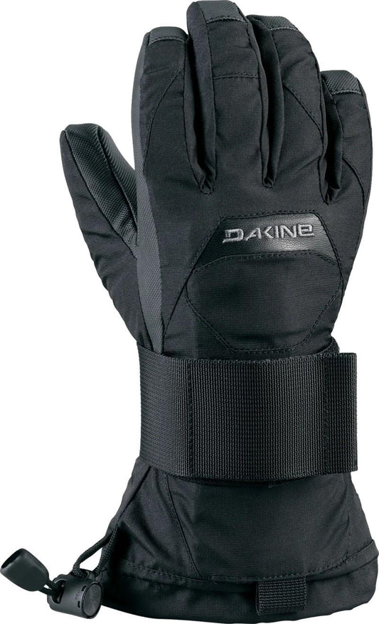 Wristguard Gloves - Youth - black 1
