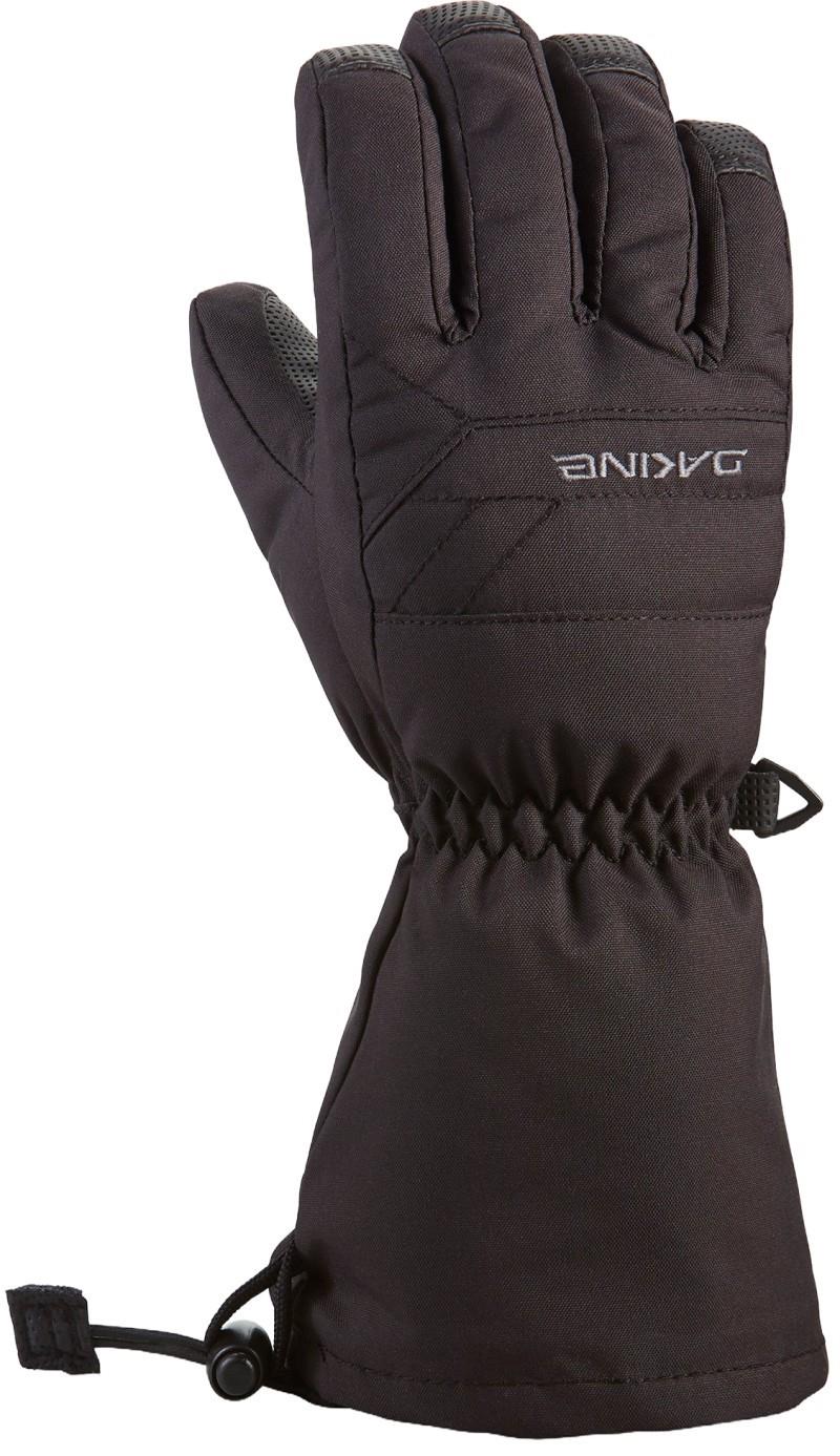 Yukon Gloves - Youth - black 1