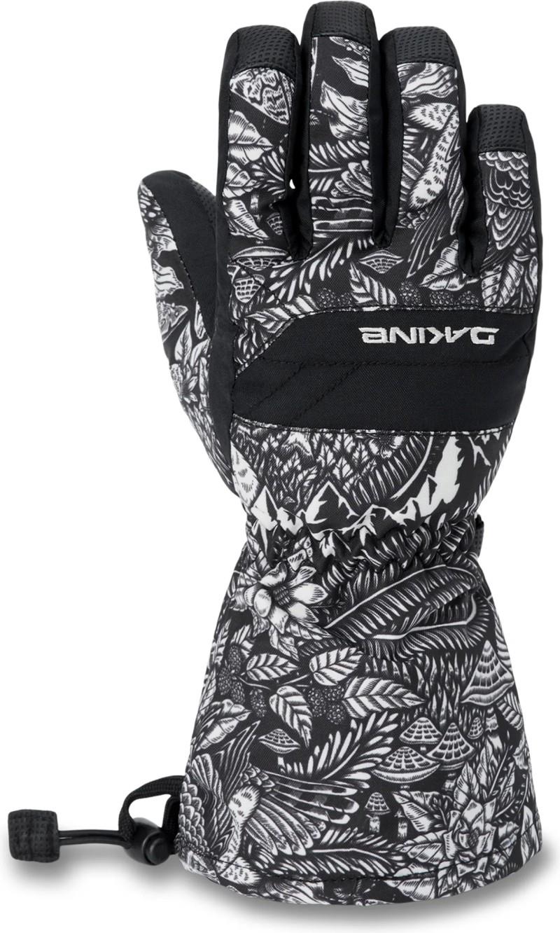 Yukon Gloves - Youth - kingdom black 1