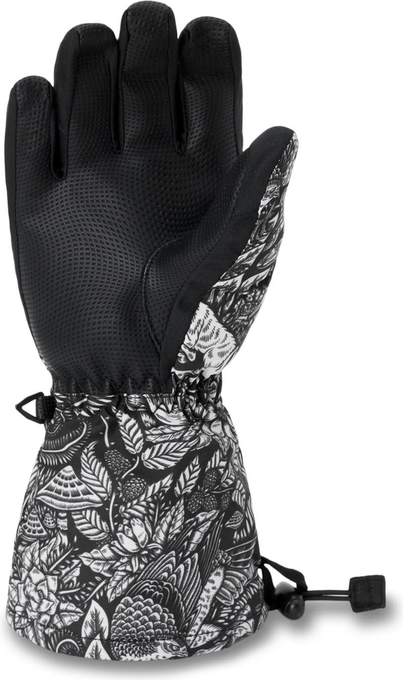 Yukon Gloves - Youth - kingdom black 1