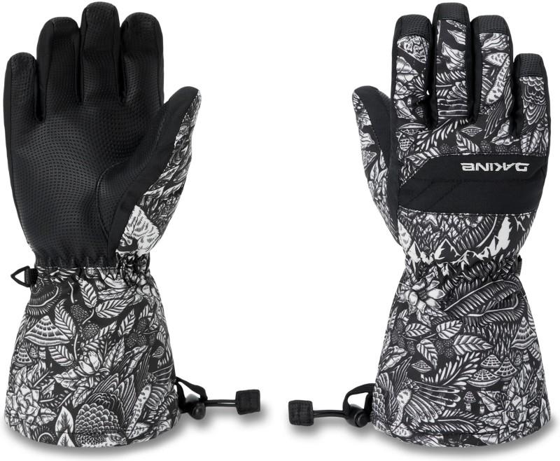Yukon Gloves - Youth - kingdom black 1