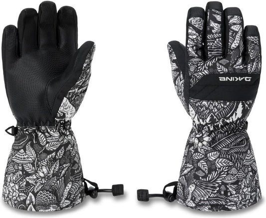 Yukon Gloves - Youth - kingdom black 1