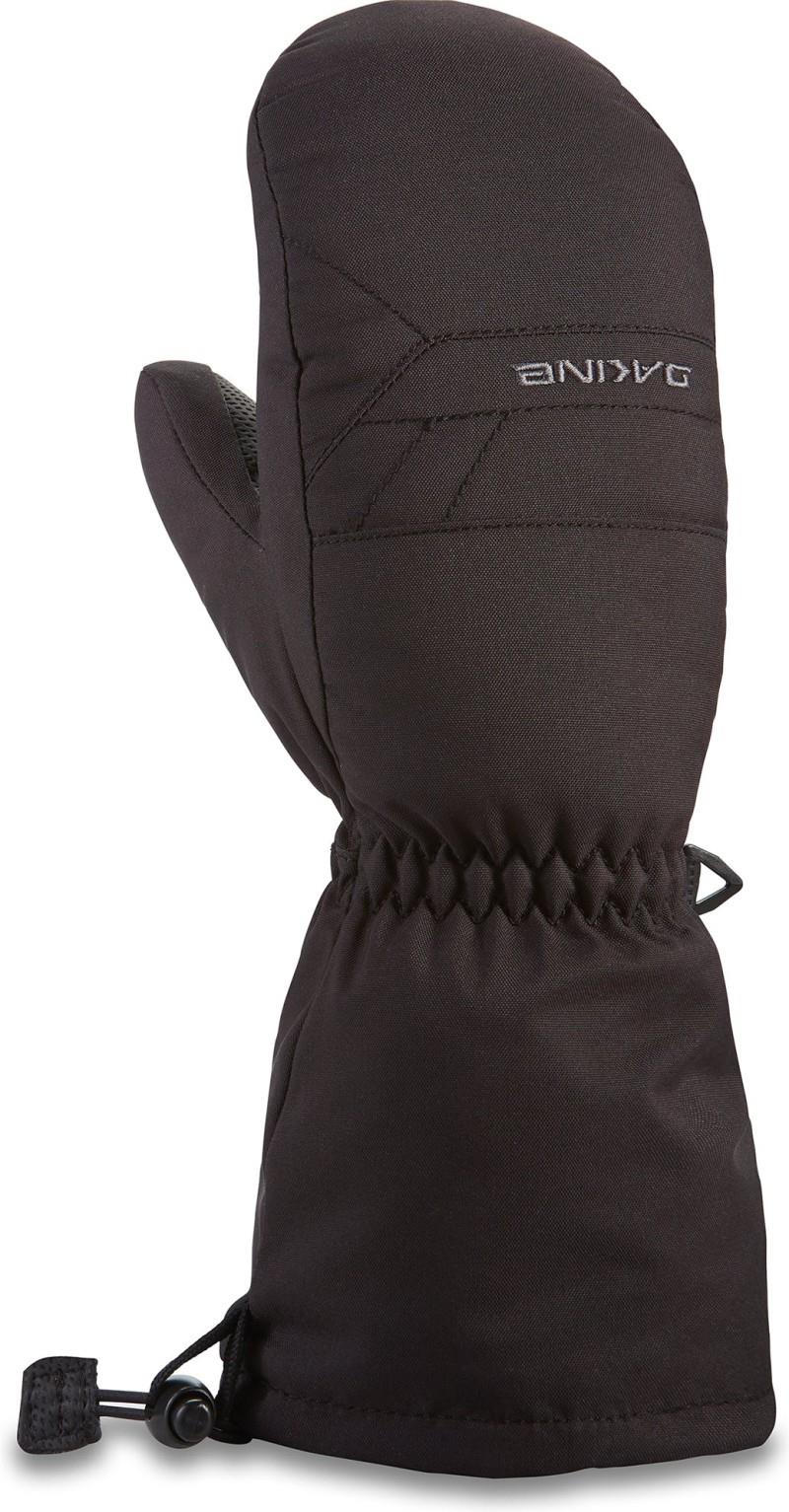 Yukon Mitts - Youth - black 1