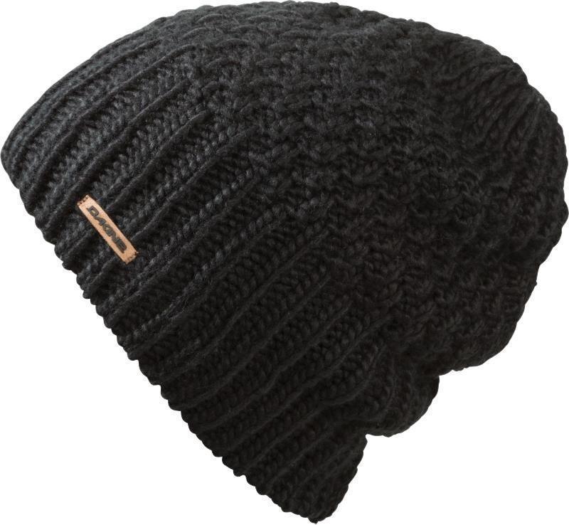 Zoe Beanie - Womens - Black 1