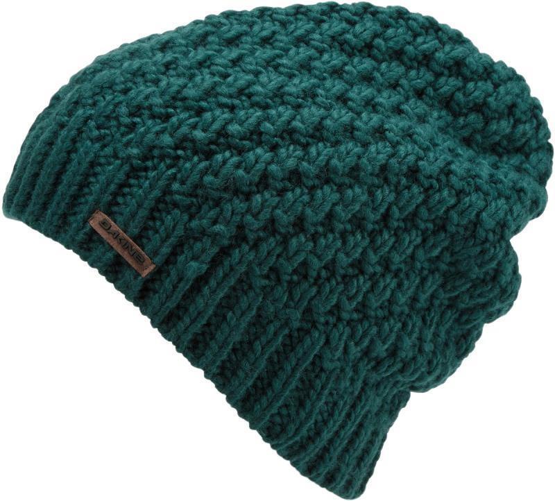 Zoe Beanie - Womens - Deep Teal 1