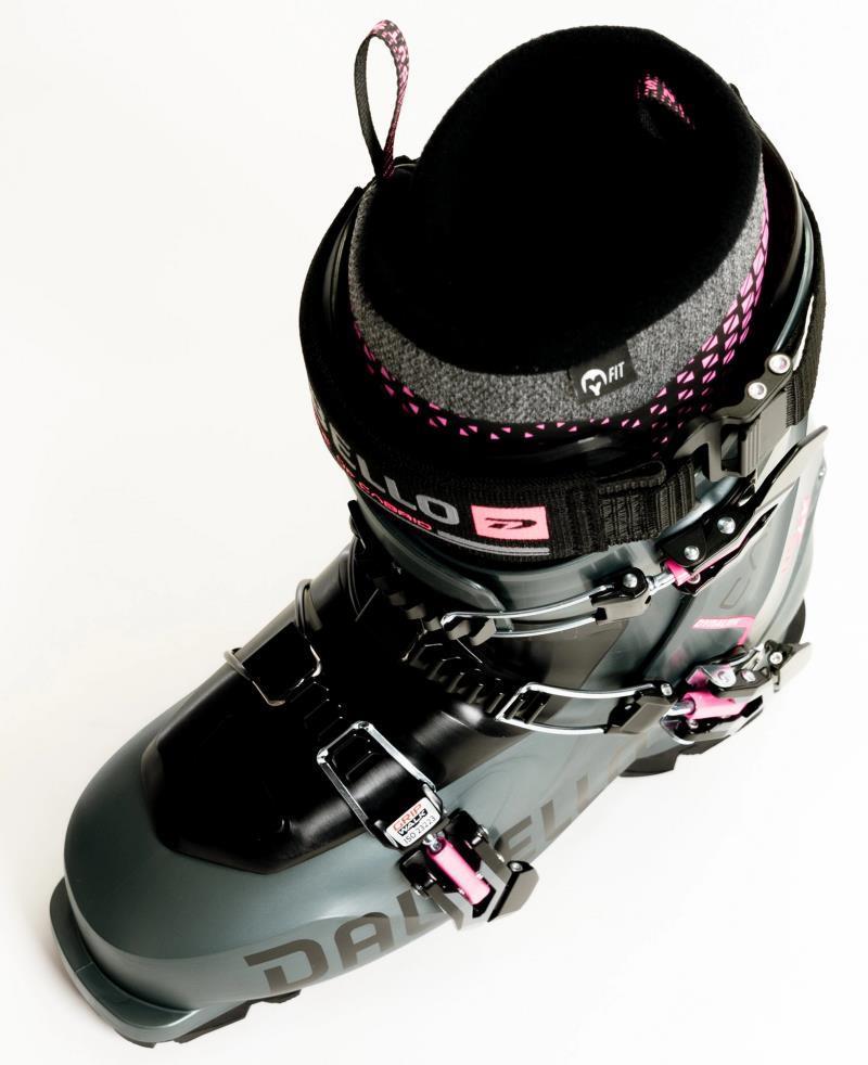 Cabrio LV 115 - Womens - Sage Green / Black 3