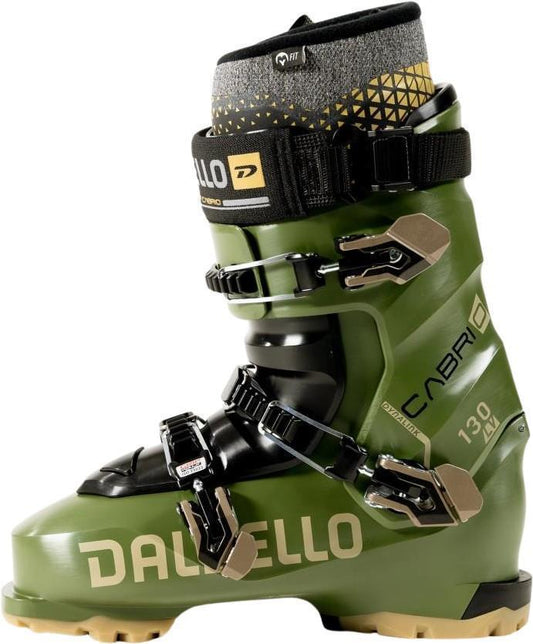 Cabrio LV 130 - Moss Green / Black 1