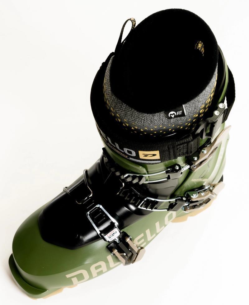 Cabrio LV 130 - Moss Green / Black 3