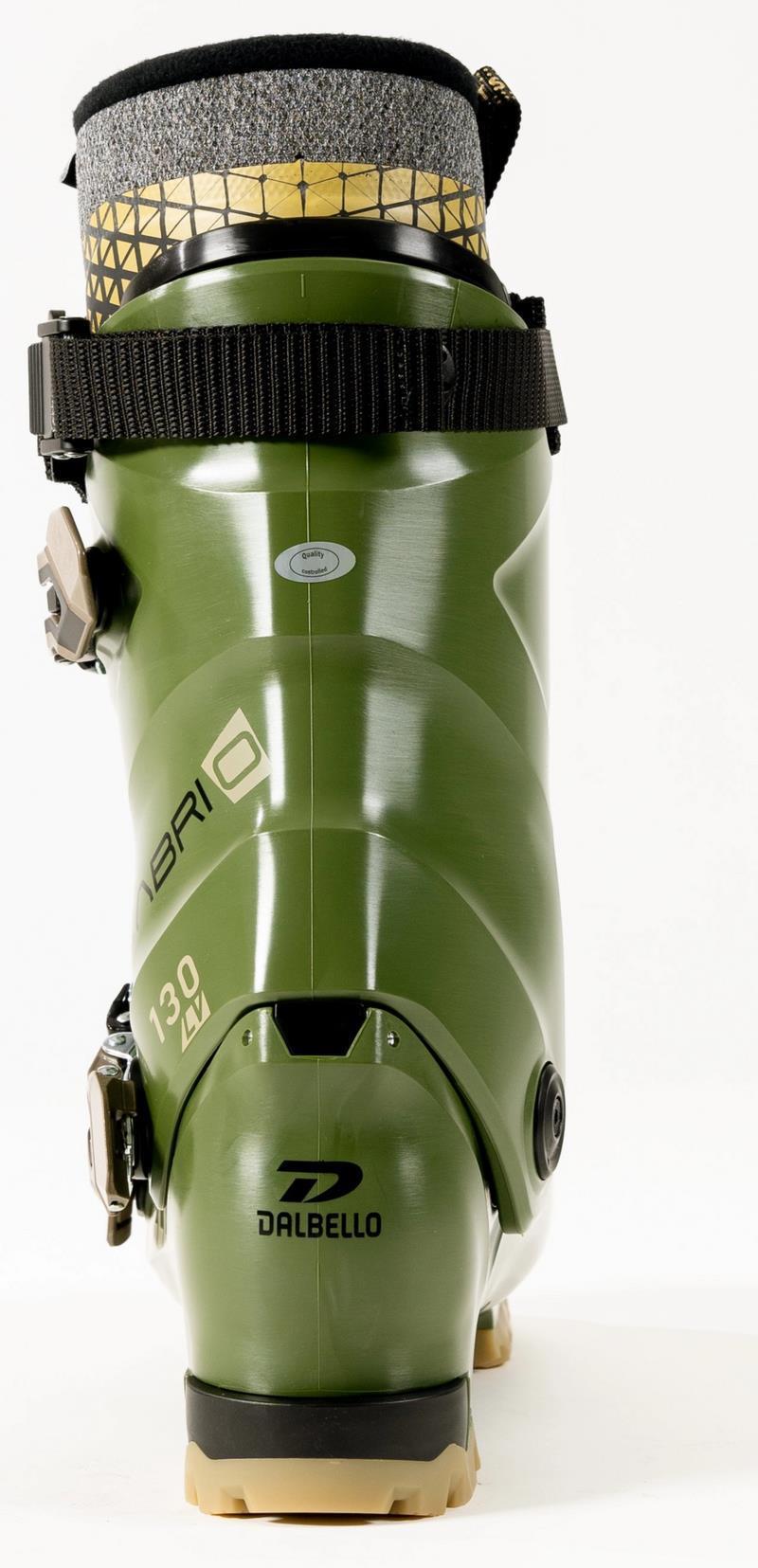 Cabrio LV 130 - Moss Green / Black 4