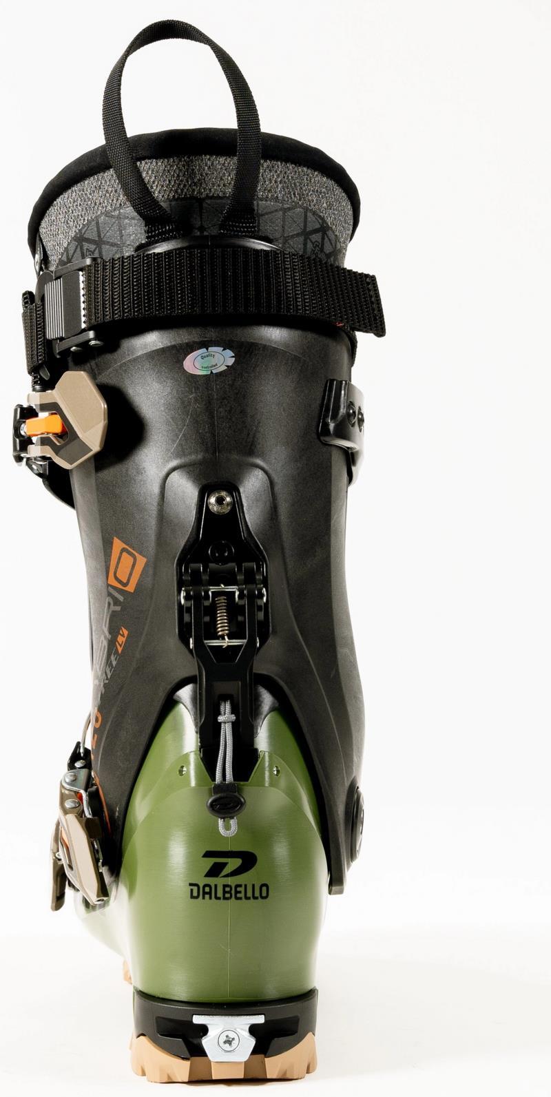 Cabrio LV Free IF 120 - Moss Green / Black 4