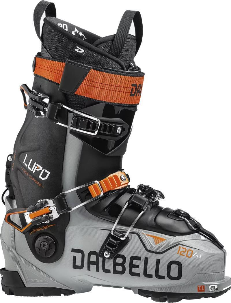 Lupo AX 120  - Grey / Black 1