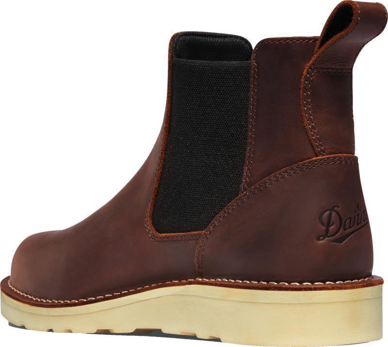 Bull Run Chelsea - Mens - Brown 2