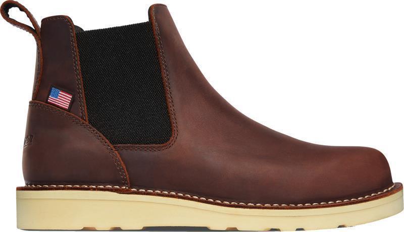 Bull Run Chelsea - Mens - Brown 3