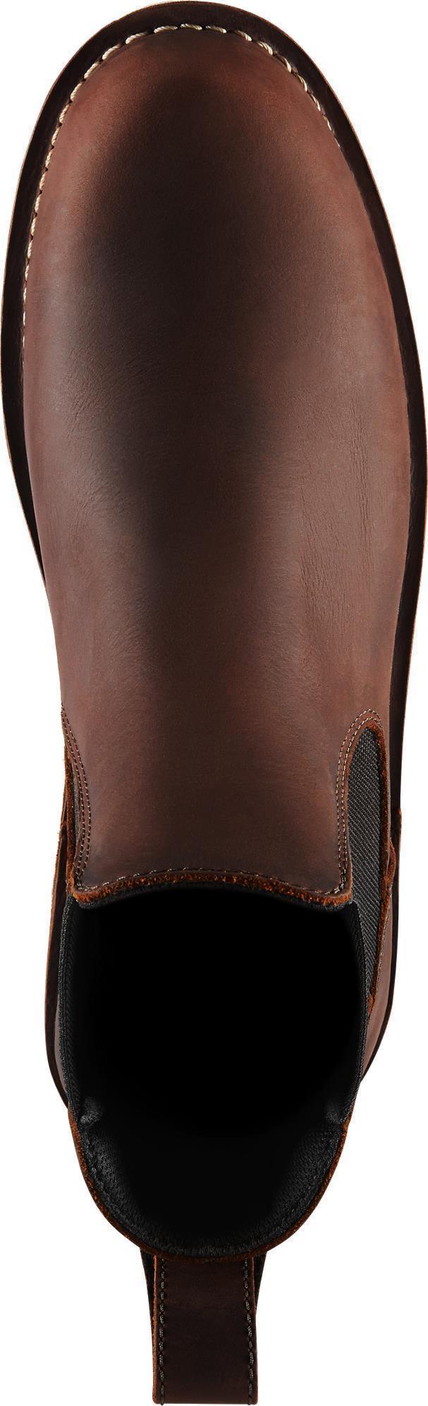 Bull Run Chelsea - Mens - Brown 4