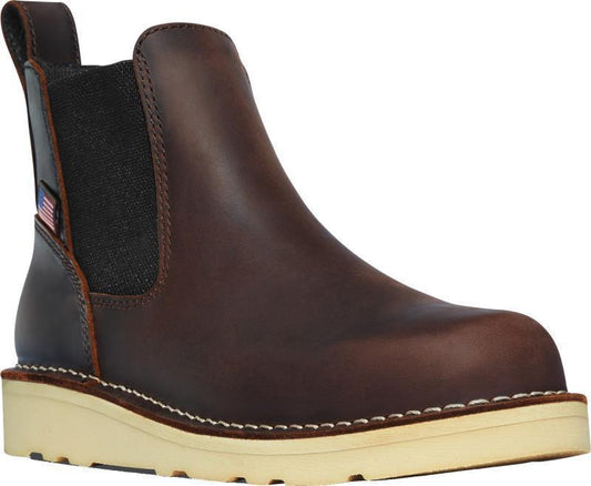Bull Run Chelsea - Womens - Brown 1