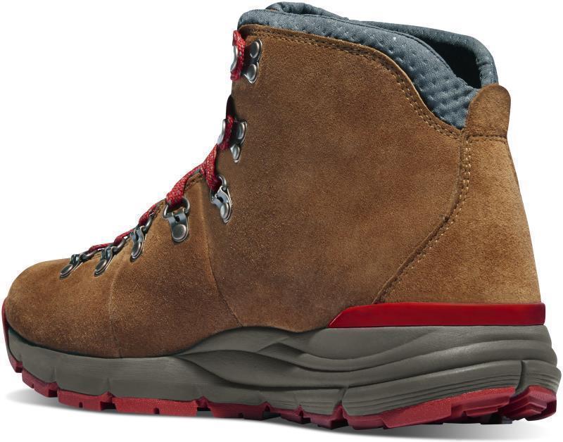 Mountain 600 - Womens - brown / red 1