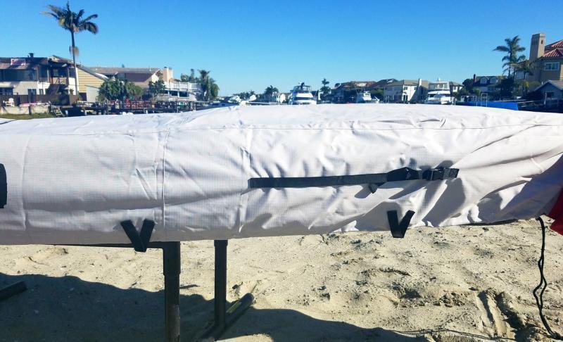 Ranger - Canoe Cover - Not Applicable 2