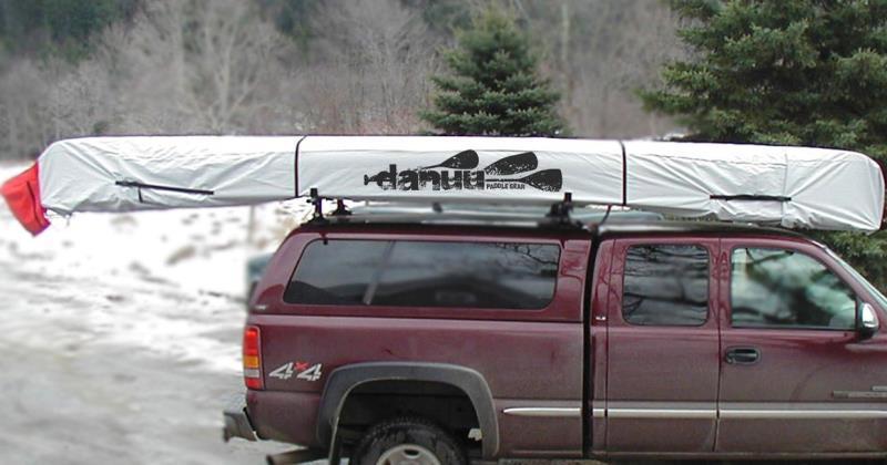 Scout - Canoe Cover - Not Applicable 2