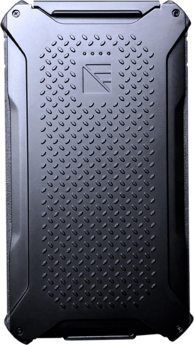 Poseidon Pro Charger - black 1