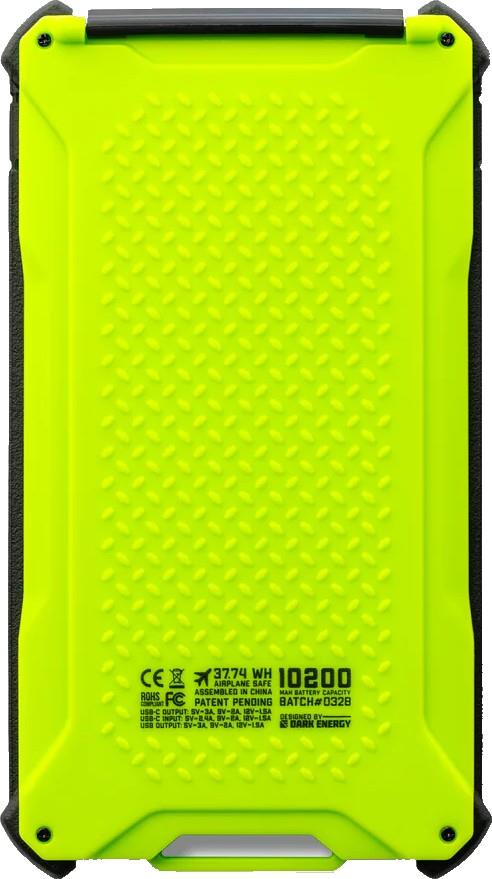 Poseidon Pro Charger - green 1