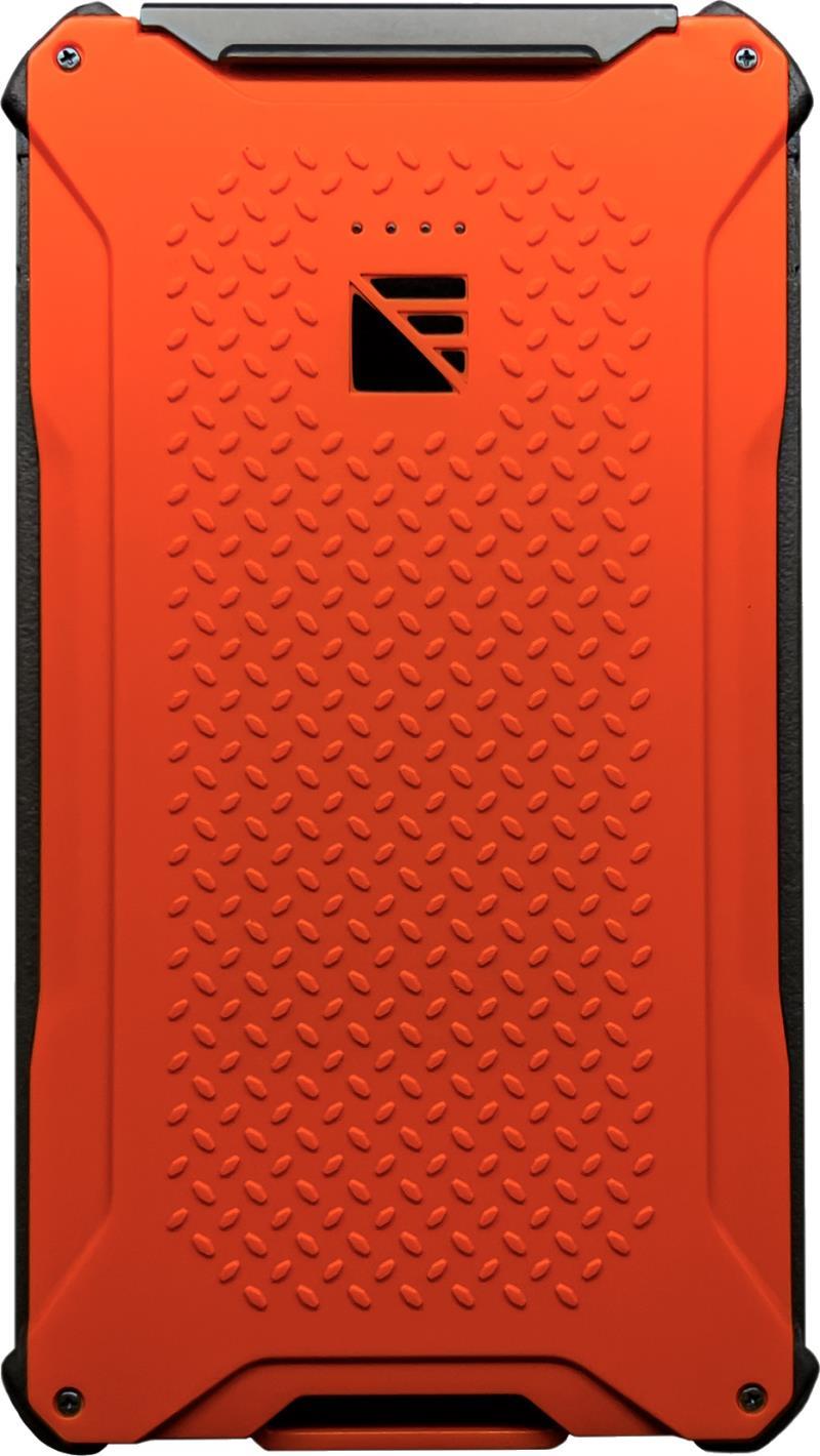 Poseidon Pro Charger - orange 1