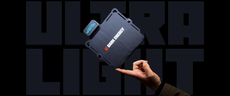 Spectre Solar Panel 8W - not applicable 1