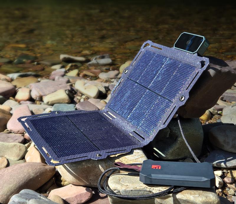 Spectre Solar Panel 8W - not applicable 1