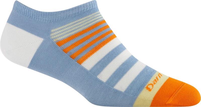 Beachcomber No Show Lightweight No Cushion Socks - Womens - sky 1
