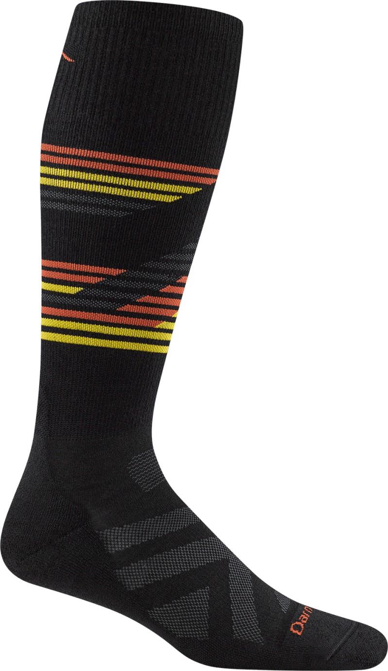 Carve OTC Midweight w/ Cushion Socks - Mens - black 1