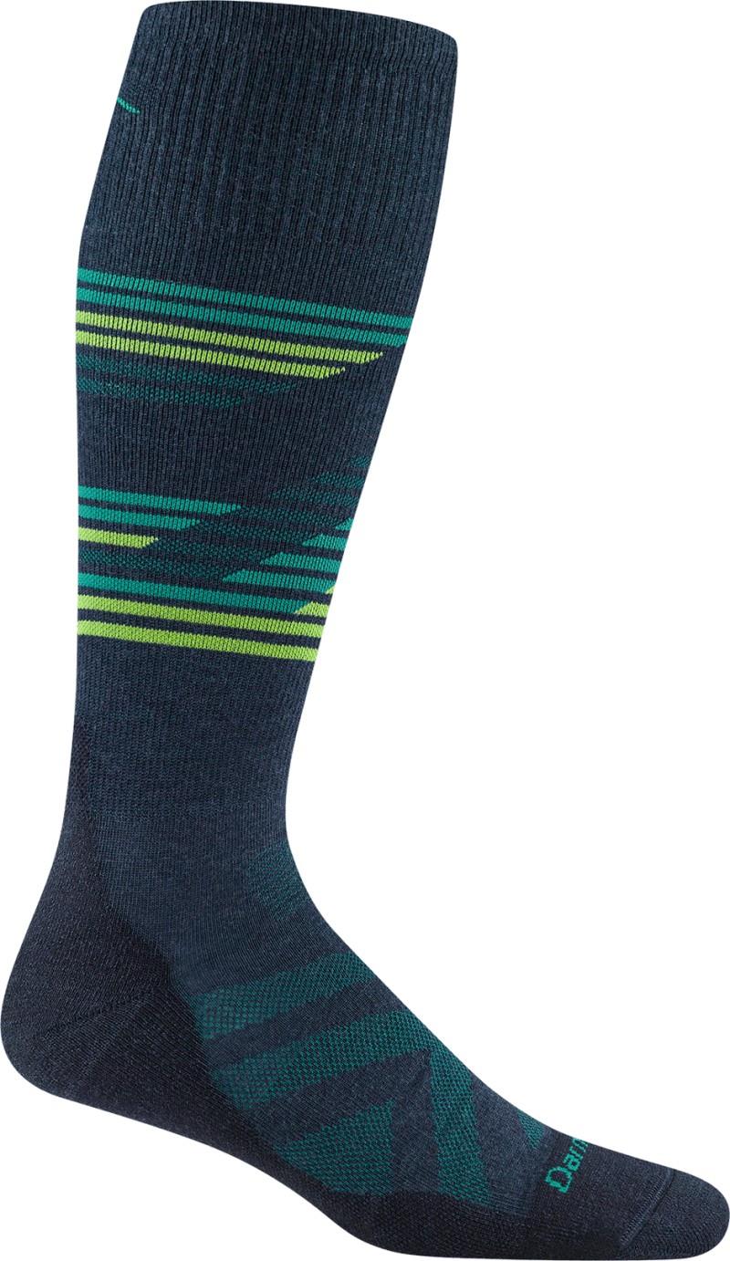 Carve OTC Midweight w/ Cushion Socks - Mens - eclipse 1