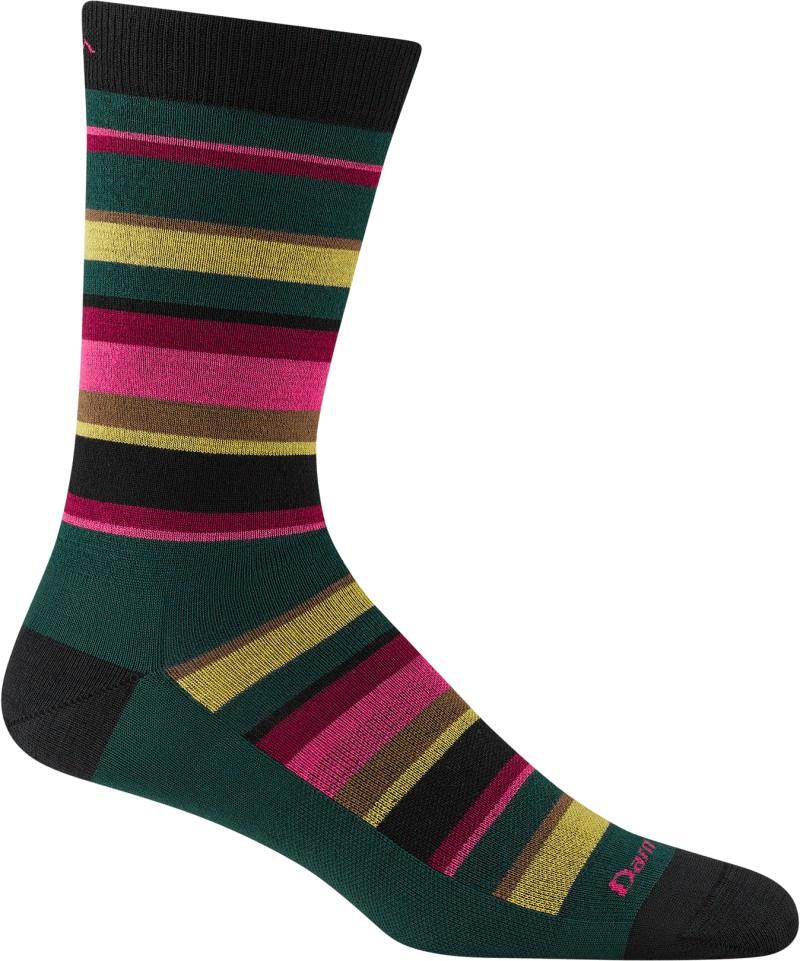 Druid Crew Lightweight No Cushion Socks - Mens - pine 1