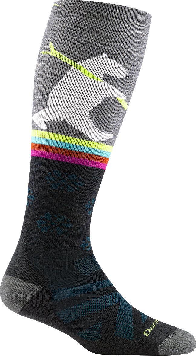 Due North OTC Midweight Cushion Socks - Womens - Gray 1