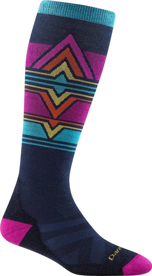 Echo OTC Midweight w/ Cushion Socks - Womens - eclipse 1