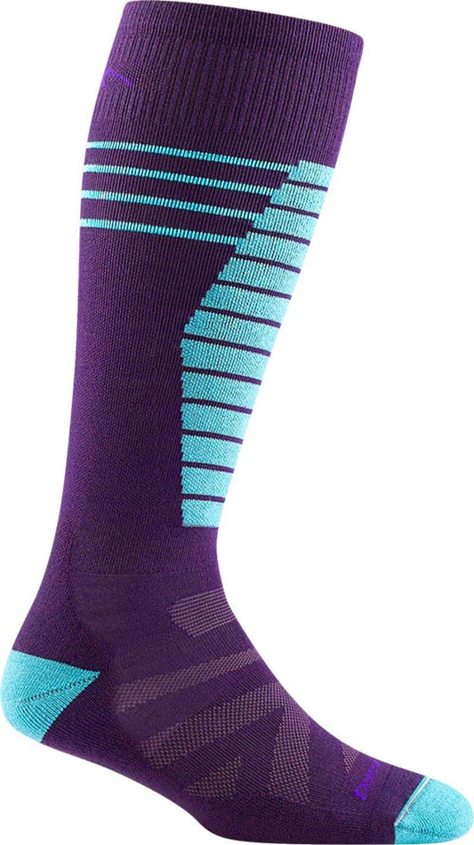 Edge OTC Midweight w/ Cushion Socks - Kids - nightshade 1