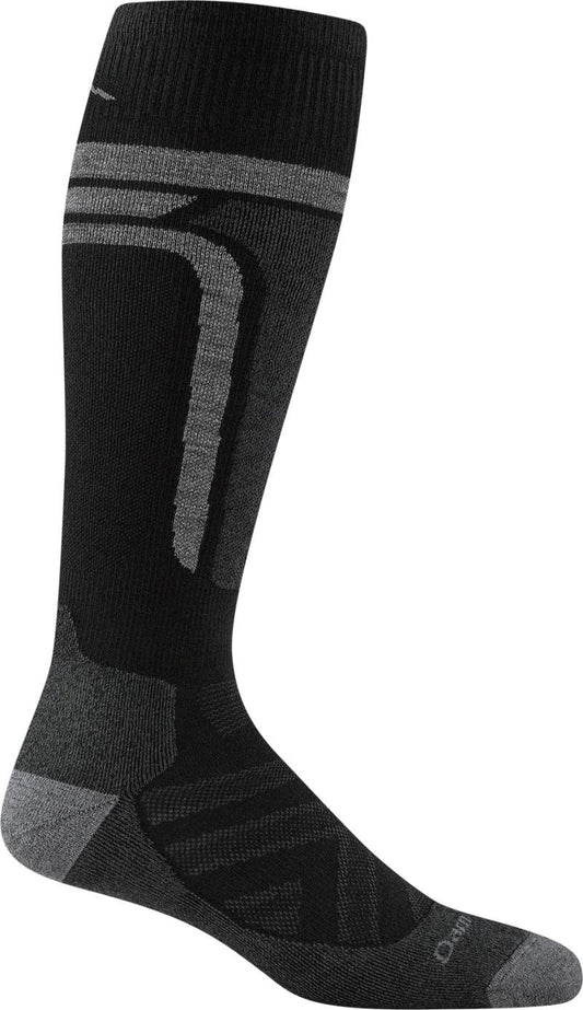 Edge OTC Midweight w/ Cushion Socks - Mens - black 1