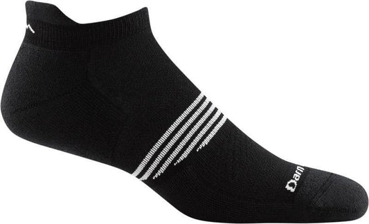 Element No Show Tab Lightweight Cushion Socks - Mens - black 1