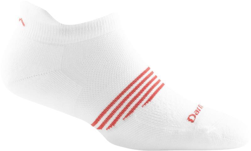 Element No Show Tab Lightweight Cushion Socks - Womens - white 1