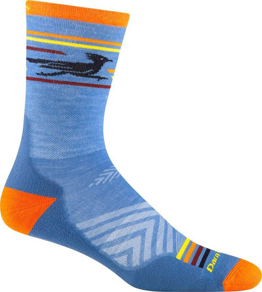 Frontrunner Micro Crew Ultralight w/ Cushion Socks - Mens - surf 1