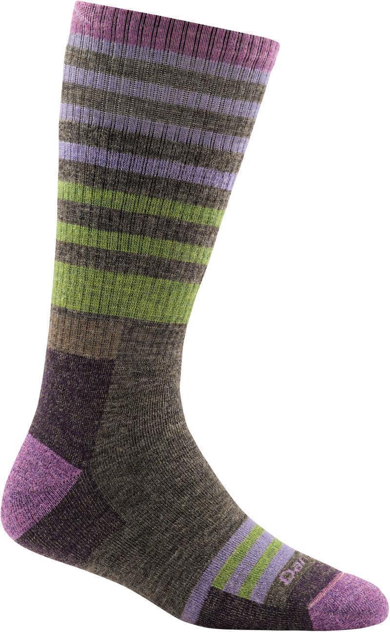Gatewood Boot Midweight Full Cushion Socks - Womens - Taupe 1