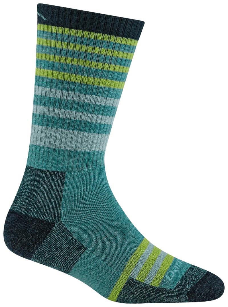 Gatewood Boot Midweight Full Cushion Socks - Womens - aqua 1