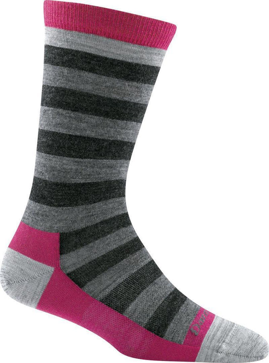 Good Witch Crew Light Socks - Womens - gertrud gray 1