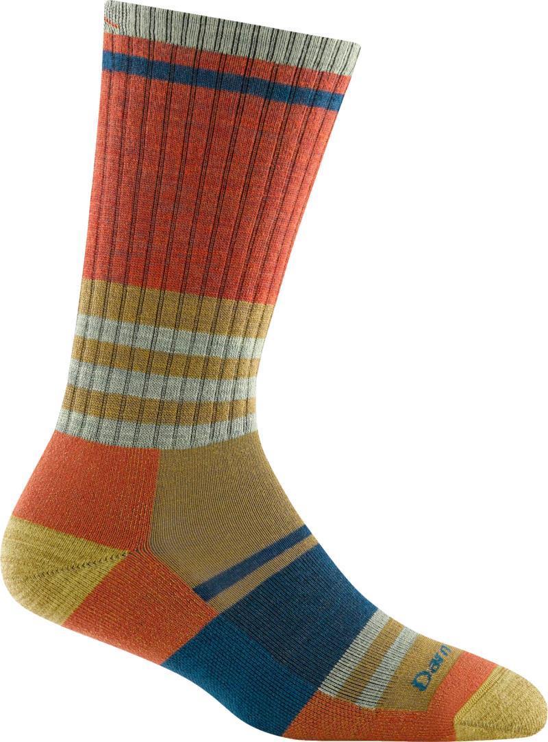 Her Spur Boot Lightweight Cushion Socks - Womens - Sandstone 1