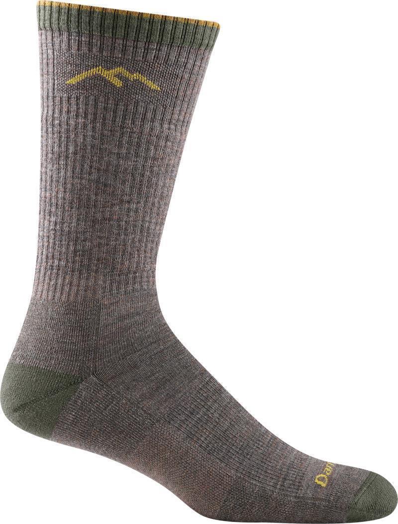 Hiker Boot Midweight Cushion Socks - Mens - Taupe 1