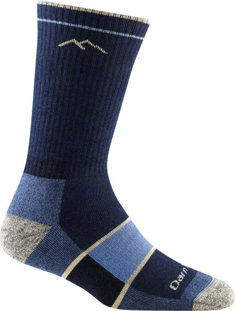Hiker Boot Midweight Full Cushion Socks - Womens - Eclipse 1