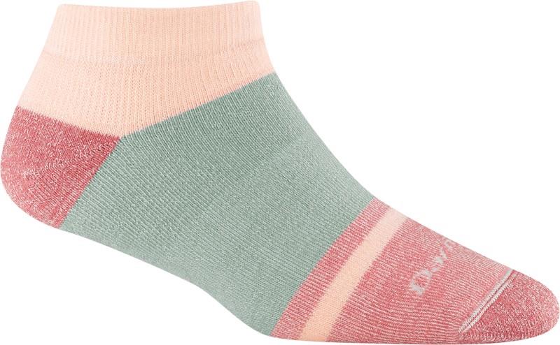 Home Base No Show Heavyweight w/ Full Cushion Socks - Womens - honeydew 1
