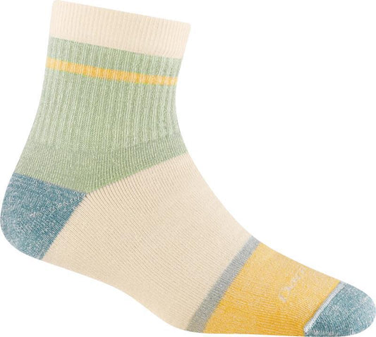 Home Base Shorty Heavyweight w/ Full w/ Cushion Socks - Womens - pear 1