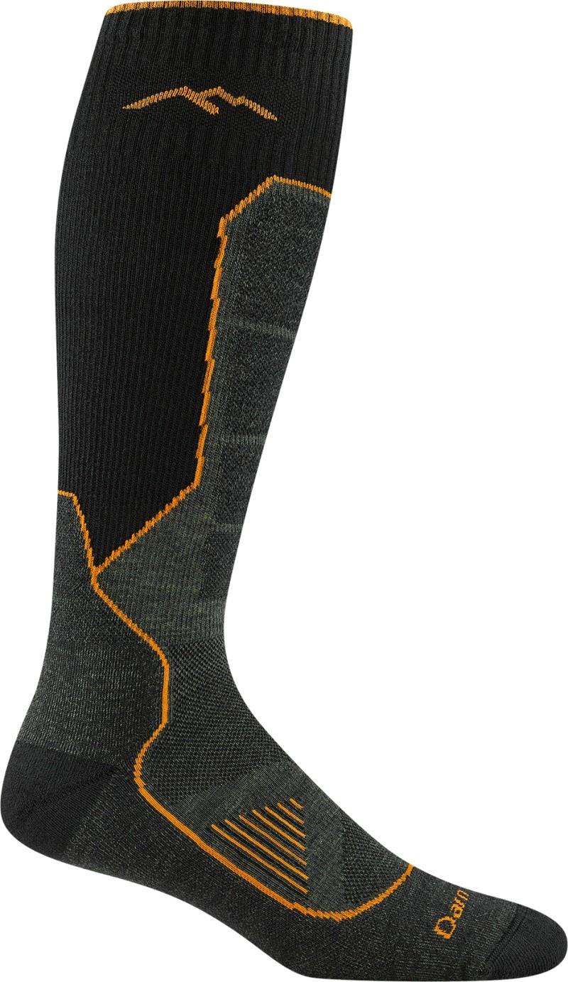Hunting OTC Midweight w/ Cushion Socks - Mens - forest 1