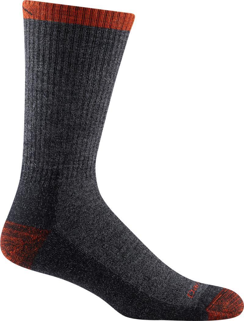 Nomad Boot Midweight w Full Cushion Socks - Mens - Pewter 1